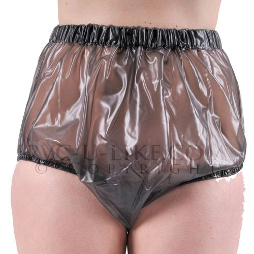 PVC Classic Pull On Pants Van PVC-U-Like 1 PVC Classic Pull On Pants Van PVC-U-Like