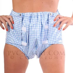 Klittenband ABDL Broekje van PVC-U-Like -Fetisj Mode Accessoires Winkel pul pa28 WHP2 01