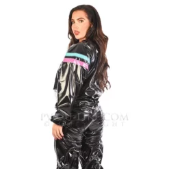 PVC Sauna Suit By PVC-U-Like