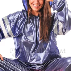 PVC Sauna Suit By PVC-U-Like -Fetisj Mode Accessoires Winkel pul su43 BLP2 05