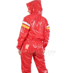 PVC Sauna Suit By PVC-U-Like -Fetisj Mode Accessoires Winkel pul su43 RES1 02 1