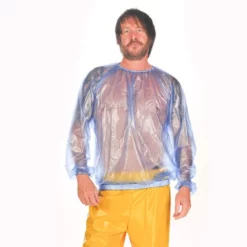 PVC-U-LIKE Tracksuit Top By PVC U Like -Fetisj Mode Accessoires Winkel pul to03 4xl tracksuit top size 4xl 21593