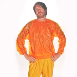 PVC-U-LIKE Tracksuit Top By PVC U Like -Fetisj Mode Accessoires Winkel pul to03 4xl tracksuit top size 4xl 21594