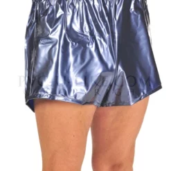 Unisex PVC Boxershort Van PVC-U-Like -Fetisj Mode Accessoires Winkel pul tr11 l unisex pvc shorts size large 24957