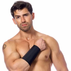 Armkap Van Rimba #7517 -Fetisj Mode Accessoires Winkel ri 7517 arm gauntlet 23622 1