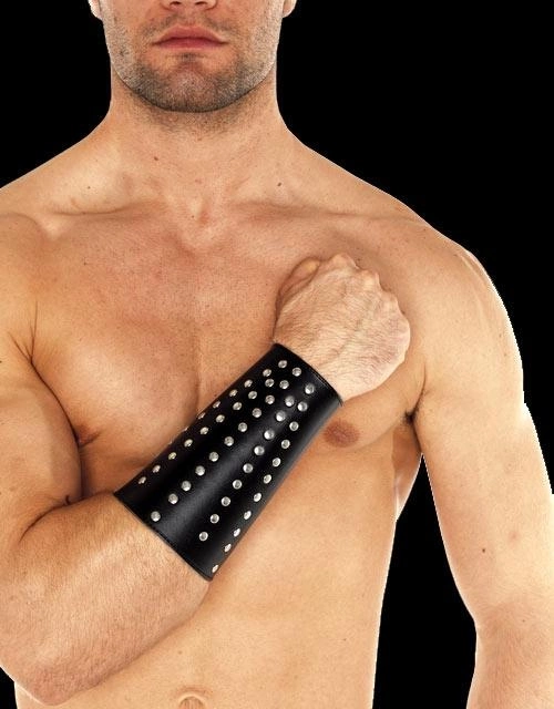 Armkap Met Nieten Van Rimba #7518 1 Armkap Met Nieten Van Rimba #7518