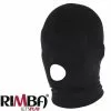 Elastische Masker Met Open Mond Van Rimba 7817