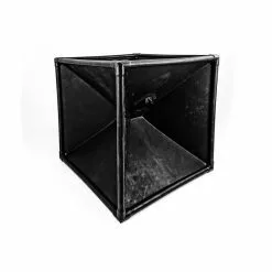 Latex Vacuum Kubus Van Rubber Shock -Fetisj Mode Accessoires Winkel rs cubeblk 02 1