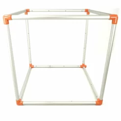 Latex Vacuum Kubus Van Rubber Shock 15 Latex Vacuum Kubus Van Rubber Shock -Fetisj Mode Accessoires Winkel rubber shock latex vakuum cube vakuum zelt mit aluminium rohren 100 cm x 100 cm x 100 cm bondage bdsm sm rollenspiele lack leder latex rot 3