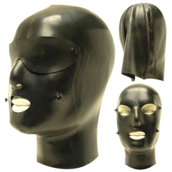 Studio Gum Discipline Latex Masker DM1