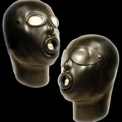 Studio Gum Discipline Latex Masker DMFa