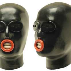 Studio Gum Discipline Latex Masker DMFb