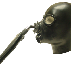 Gas Masker GMH2a Van Studio Gum