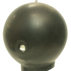 Studio Gum Opblaasbaar Rubber Masker KM