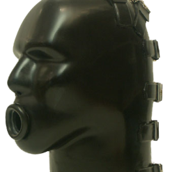 Studio Gum Zware Rubber Latex Helm M4B-r