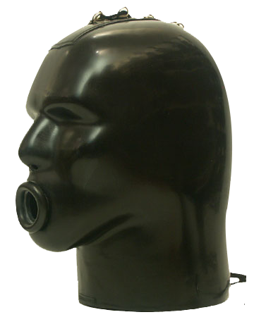 Studio Gum Zware Rubber Latex Helm M4B-s 1 Studio Gum Zware Rubber Latex Helm M4B-s