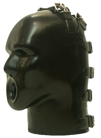 Studio Gum Zware Rubber Latex Helm M4R 1 Studio Gum Zware Rubber Latex Helm M4R