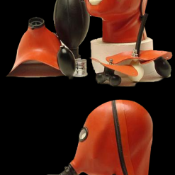 Multifunctioneel Latex Masker MFM04 Van Studio Gum