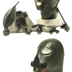 Multifunctioneel Latex Masker MFM09 Van Studio Gum