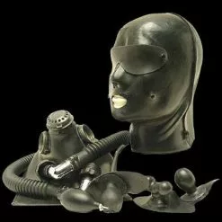 Multifunctioneel Latex Masker MFM11 Van Studio Gum