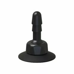 Kink Vac-U-Lock By Doc Johnson Bij Mince.NL Deluxe 360 Swivel - Vac-u-lock Butt Plug Met Zuignap -Fetisj Mode Accessoires Winkel showpicture