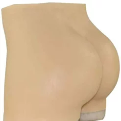 Hansamu Transseksuele Volledige Siliconen Vagina Broek Met Vagina Katheter Sleeve -Fetisj Mode Accessoires Winkel silicon vagina briefs back