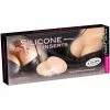 Siliconen Inserts Met Tepels, Voor Het Inbrengen In De BH Van Cottelli Collection