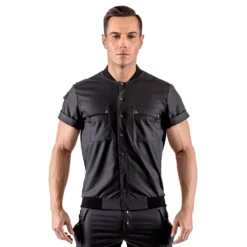 Sven Joyment Underwear Casual Svenjoyment Overhemd In Blousonstijl