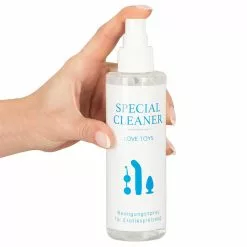 You2Toys Desinfecterende Toy Cleaner In 200 Ml Spray Fles