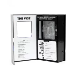 Rimba THE VICE Chastity Device PLUS - PINK -Fetisj Mode Accessoires Winkel viceBox 1