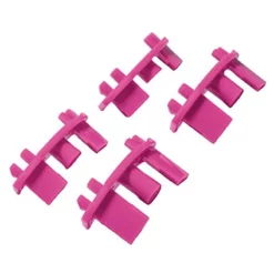 Rimba THE VICE Chastity Device MINI - PINK -Fetisj Mode Accessoires Winkel vicePinkParts 01 5