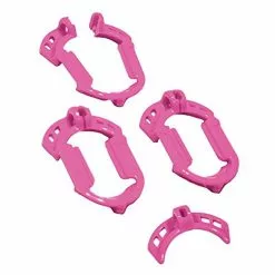Rimba THE VICE Chastity Device MINI - PINK -Fetisj Mode Accessoires Winkel vicePinkParts 02 10