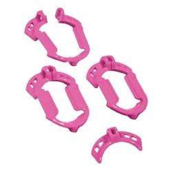 Rimba THE VICE Chastity Device MINI - PINK -Fetisj Mode Accessoires Winkel vicePinkParts 02