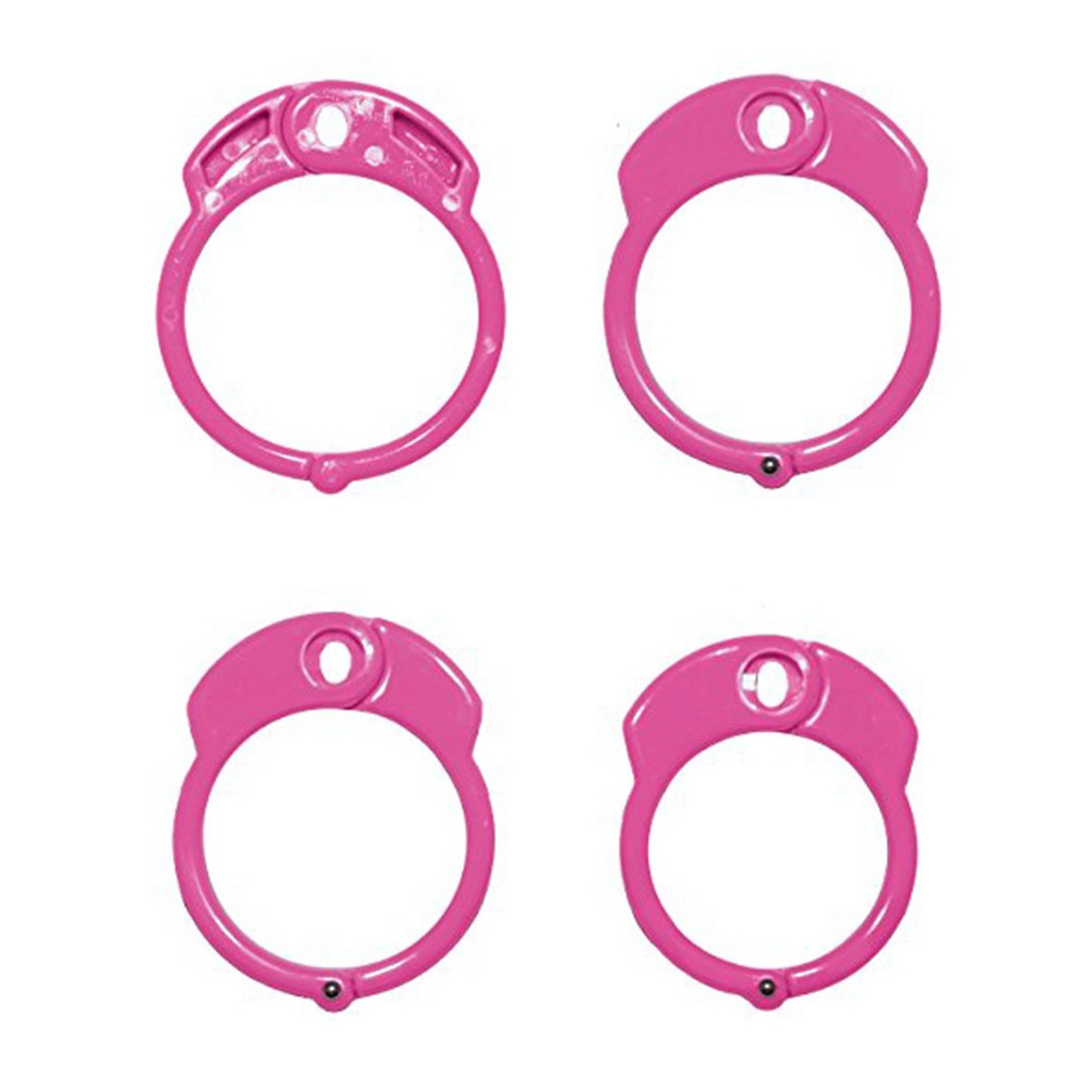 Rimba THE VICE Chastity Device STANDARD - PINK 5 Rimba THE VICE Chastity Device STANDARD - PINK - Afbeelding 5