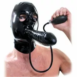 Fetish Fantasy Extreme Fuck My Face Hood By Pipedream Products